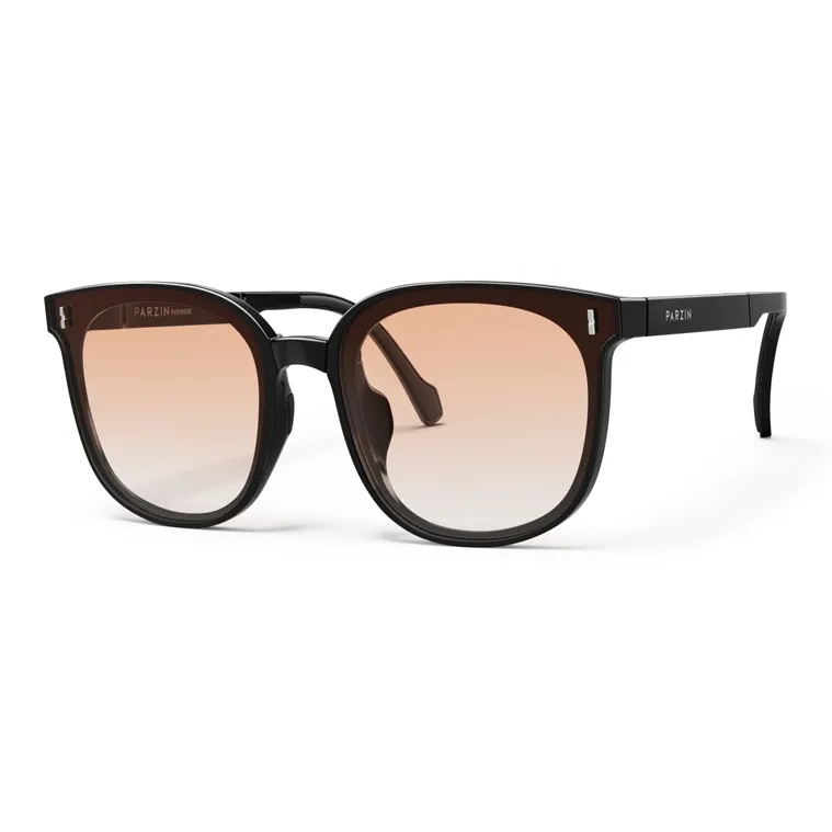 PARZIN Square Sunglasses Unisex-5