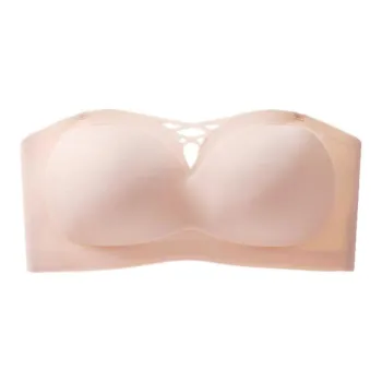 MIIOW Women's Strapless Bras