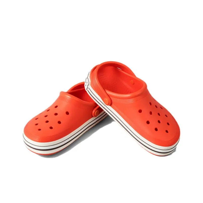 Crocs Off Court Clogs 'Red'-3