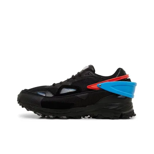 Adidas Response Trail 2 Raf Simons Core Black Bright Blue