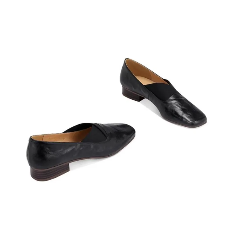 JESSICA SOPHIA Casual Single Shoes 2.5cm Women's-1
