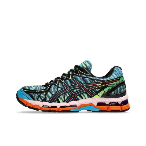 Asics Gel-Kayano 20 KENZO Digital Aqua