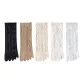 5 Pack (Black+Light Coffee+Khaki+Beige+White)
