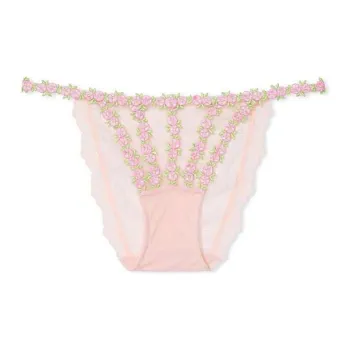 VICTORIA'S SECRET Underpants Women's 1 Pack Cherry Blossom Pink
