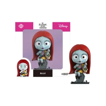 Hot Toys COSBI Disney, The Haunting, Sally Chibi Figures