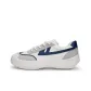 White/Gray/Dark Blue