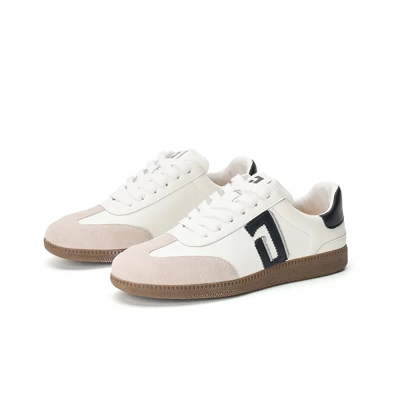 Joy&Mario Lightweight And Breathable Low-Top Skateboard Shoes Unisex-1