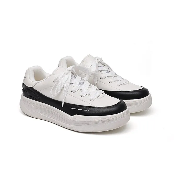 Journey Of Inspiration Low Top Skateboard Shoes Unisex White-4