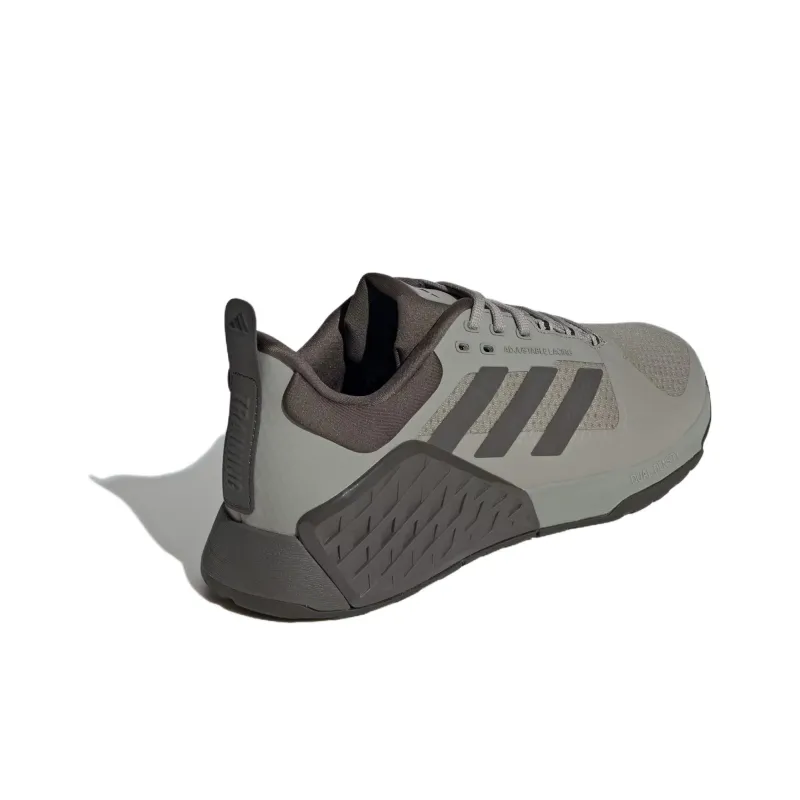 Adidas Dropset 2 Silver Pebble Shadow Olive Core Black-4