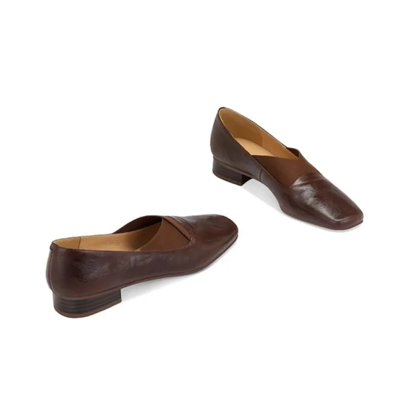 JESSICA SOPHIA Casual Single Shoes 2.5cm Women's-5