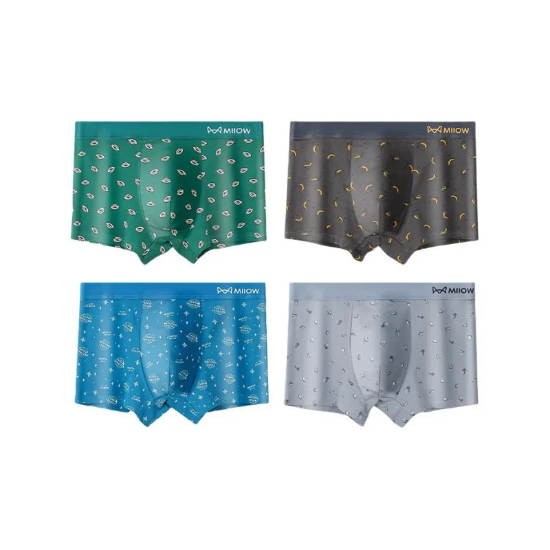 MIIOW Men Underpants-4