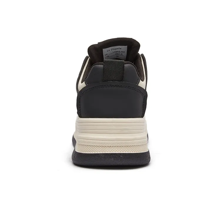 La Chapelle Height Increasing Lightweight Low Top Skateboard Shoes Women's-23