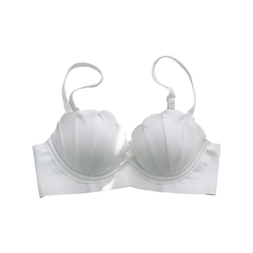 Flowers in water Women's Bras