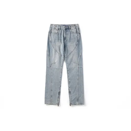 STARTER Jeans Unisex Light Blue