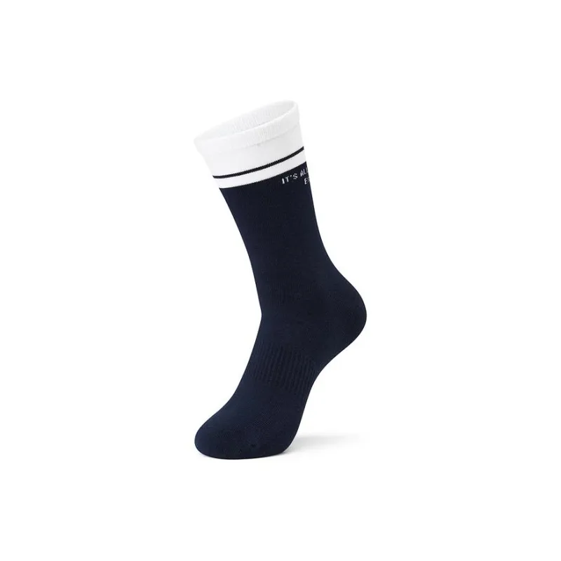 Skechers Mid-Calf Socks Unisex 2 Pack-2