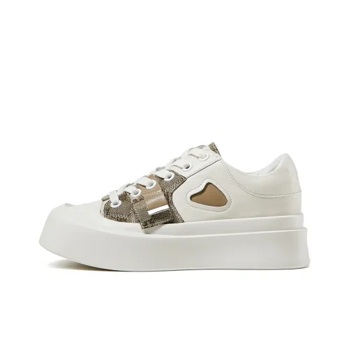 FED Skateboard Shoes Women's Low-Top