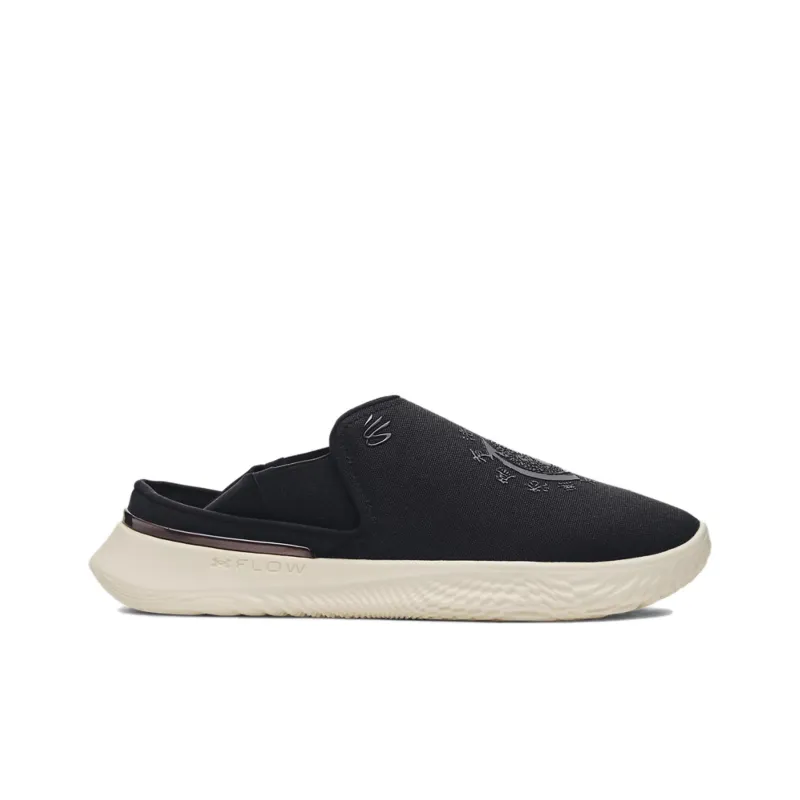 CURRY X BRUCE LEE x Under Armour SlipSpeed Wear Resistant Low Top Casual Running Shoes Unisex Black-1
