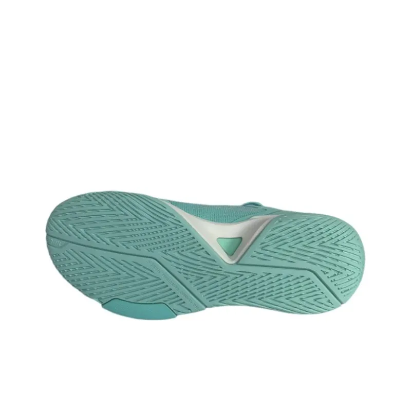 LiNing Cushioned Slip Resistant Low Top Basketball Shoes Men's Green-3