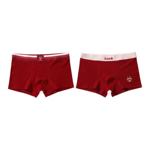 BIRDTALK Men Boxer Shorts