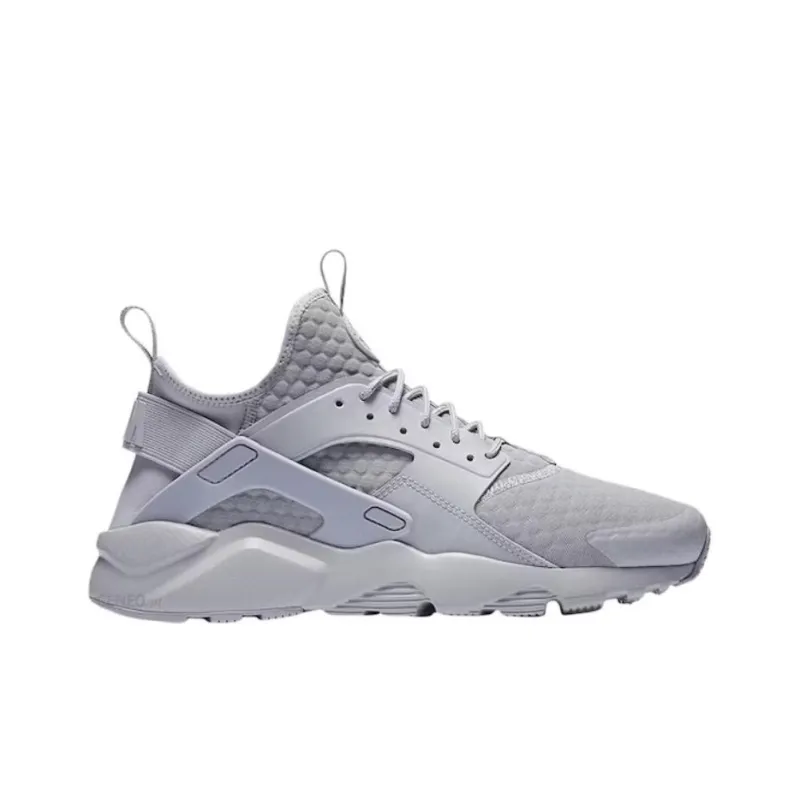 Nike Air Huarache Run Ultra Se Premium Wolf Grey-1