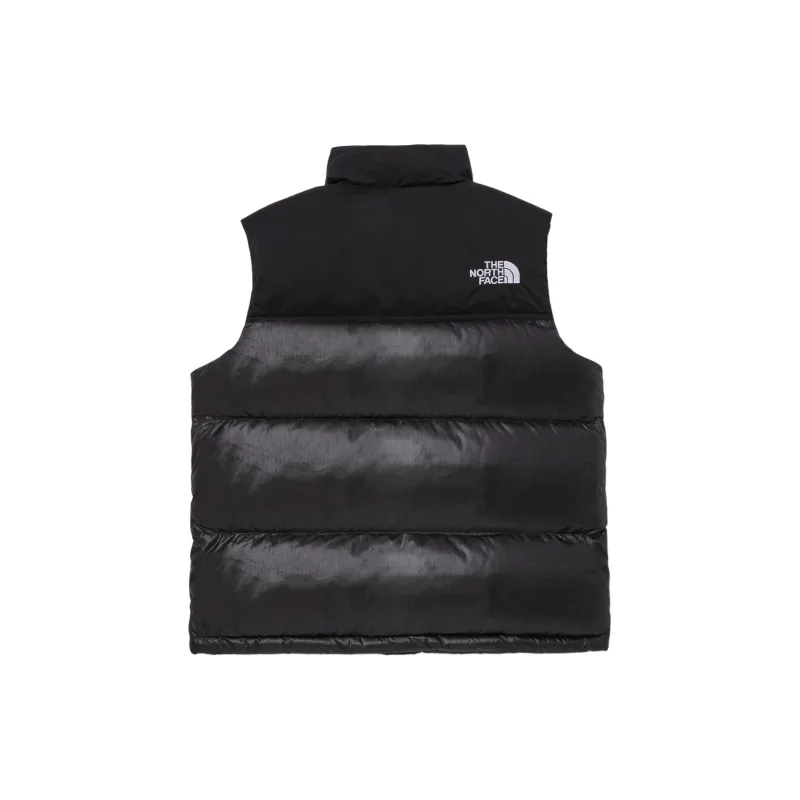 THE NORTH FACE Vest Unisex Black-1