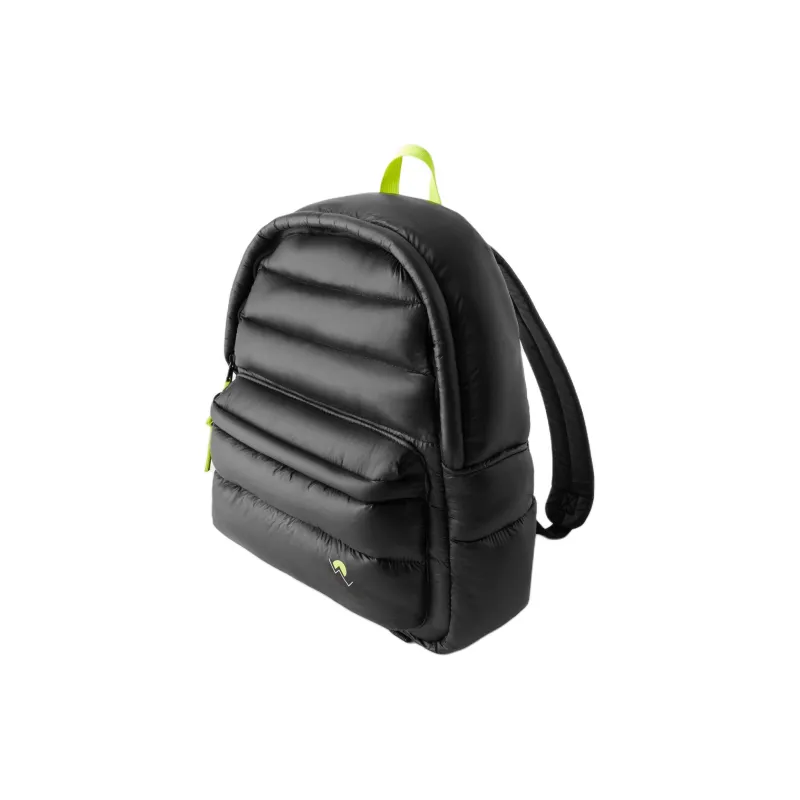 ZARA Polyamide Backpack Regular Unisex Black-2