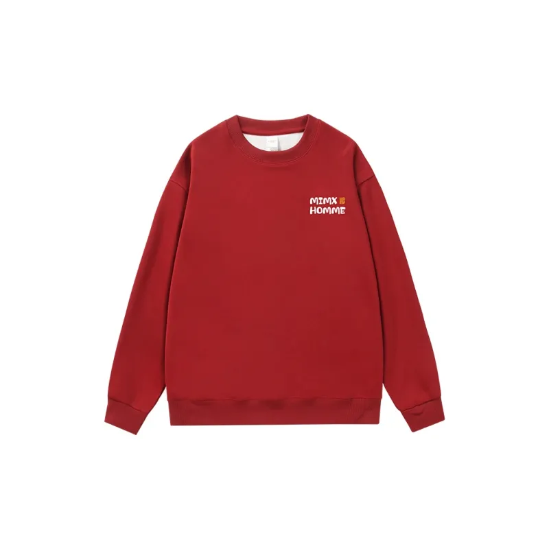 Mimx Homme Sweatshirts Unisex-15