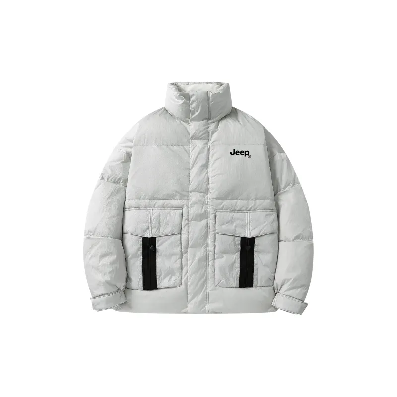 Jeep Down Jackets Unisex-7