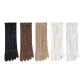 5 Pack (Black+Dark Coffee+Light Coffee+Beige+White)