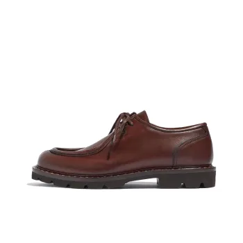 SCAROSSO Damiano Lace Up Derby Shoes