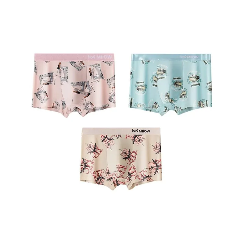 MIIOW Men Underpants-4