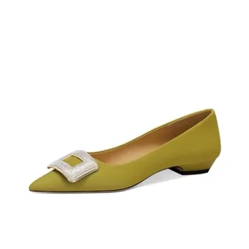 JESSICA SOPHIA Casual Single Shoes 2cm Women's