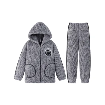 William Pajama Set Men's JC Padded Men's 6010