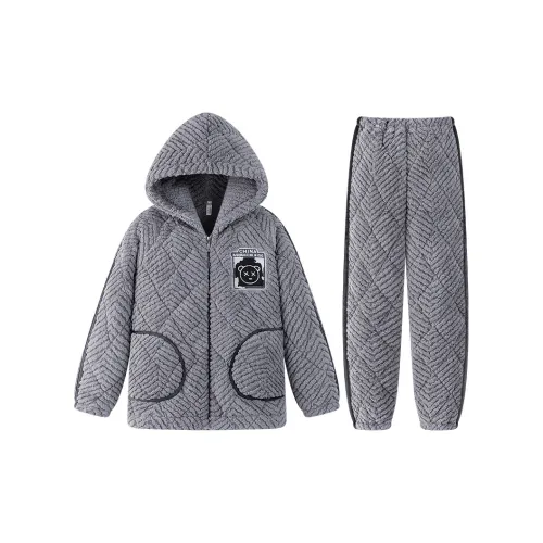 William Pajama Set Men's JC Padded Men's 6010