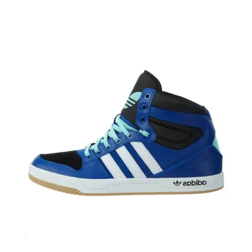 Adidas Court Attitude Trublu/Runwht