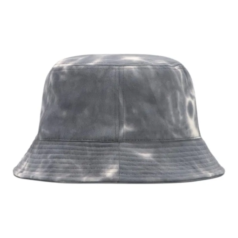 KANGOL Cotton Fabric Bucket Hats Women's Gray-1