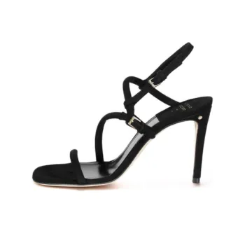 Laurence Dacade 100mm Side Buckle-fastening Sandals