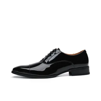 Year By Year Dress Shoes Men's Black