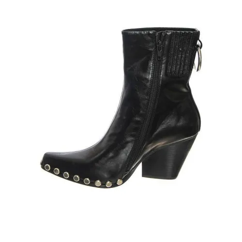 Jeffrey Campbell Ankle Boots Women's Black