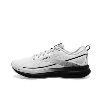 Brooks Women's Trace 3 'White Oyster'