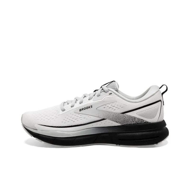 Brooks Women's Trace 3 'White Oyster'-0