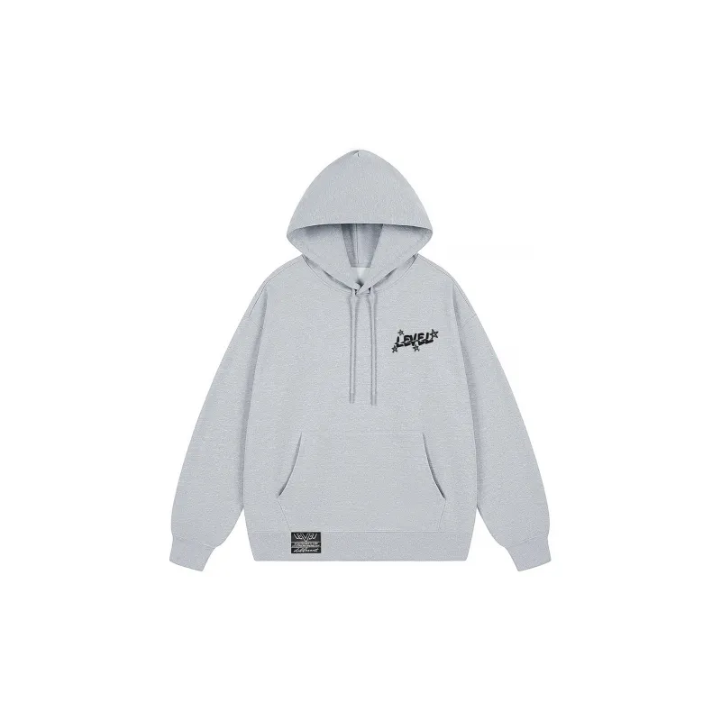 LEVEL RELAX Series Sweatshirts Unisex-14