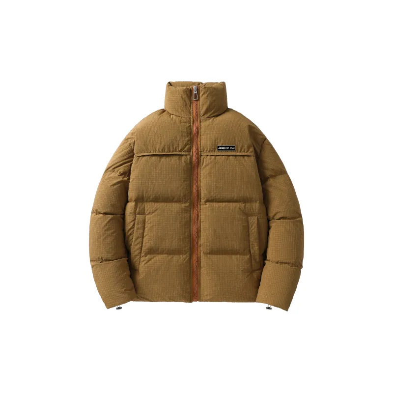 Jeep Down Jackets Unisex-7