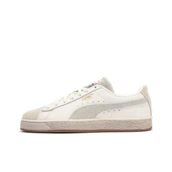 PUMA X Staple Suede 'White Grey'