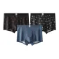 3 Pack (Spade A+Spade K+Four Flowers)