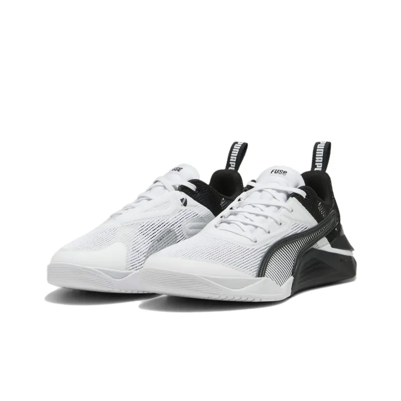PUMA Fuse 3 'White Black' Women's-2
