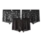 3 Pack (Black Poker Cards+Spade K+Spade A)