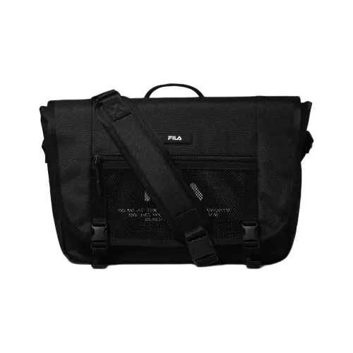 FILA Crossbody Bag Black