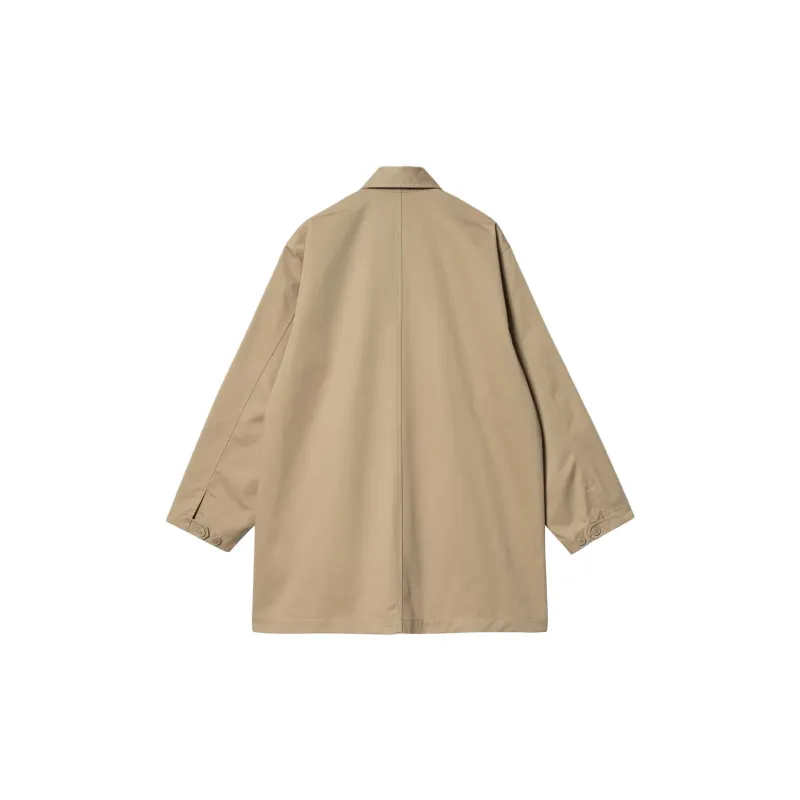 Carhartt WIP Newhaven Single breasted Coat-1