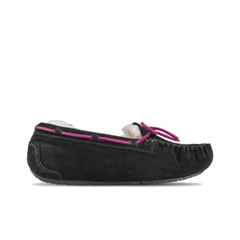 UGG Dakota Moccasin 'Black Raven' Gs-1